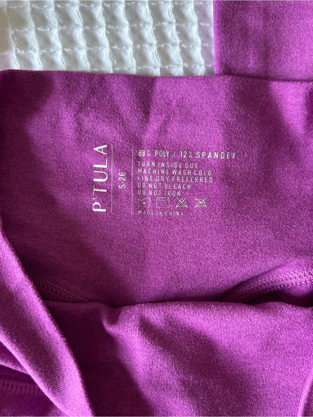 Ptula BAREPRO MVP Legging : 26" - Picture 6 of 6